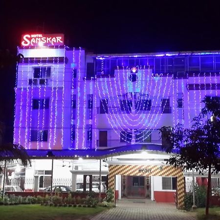 Hotel Sanskar Ráncsí Kültér fotó