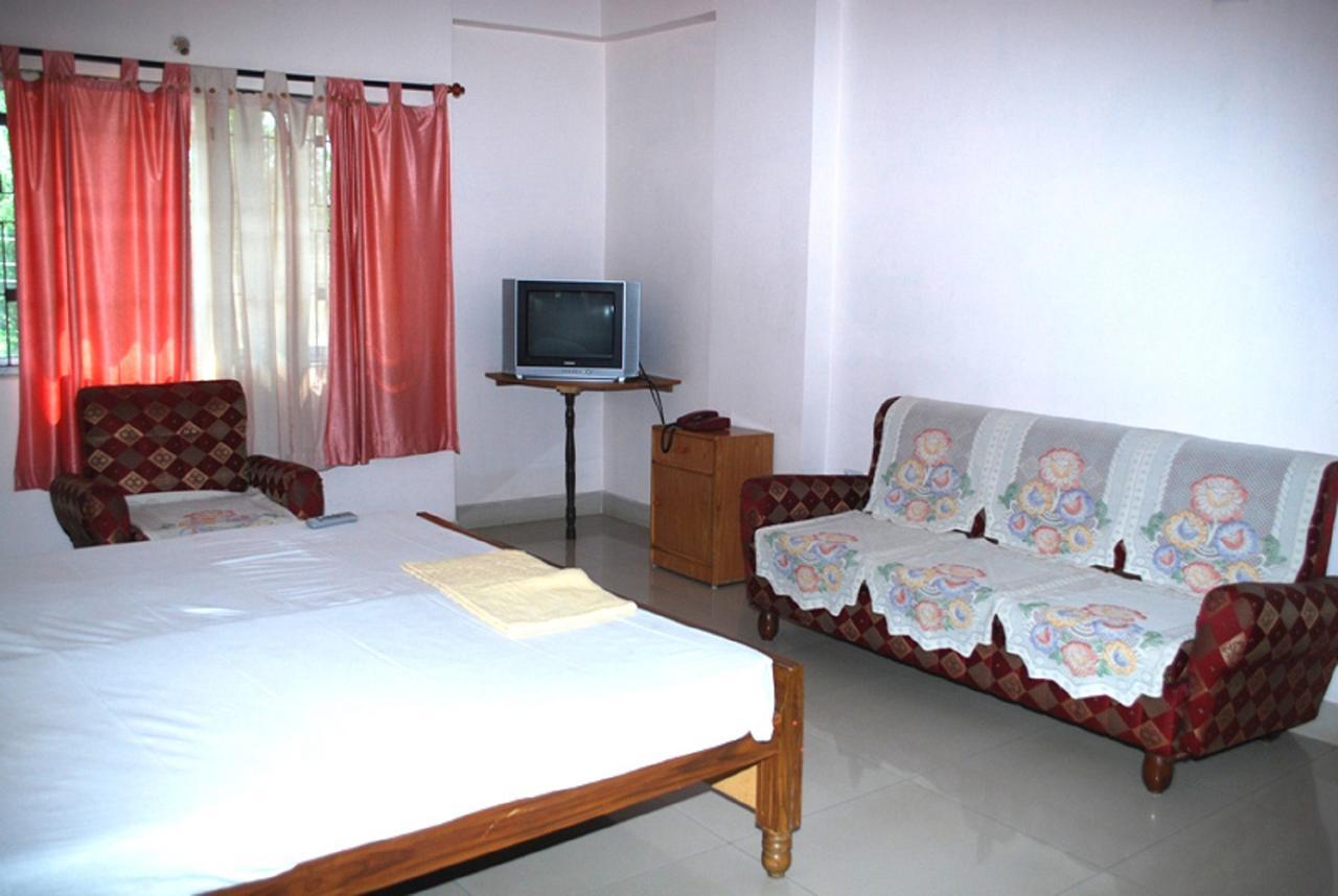 Hotel Sanskar Ráncsí Kültér fotó